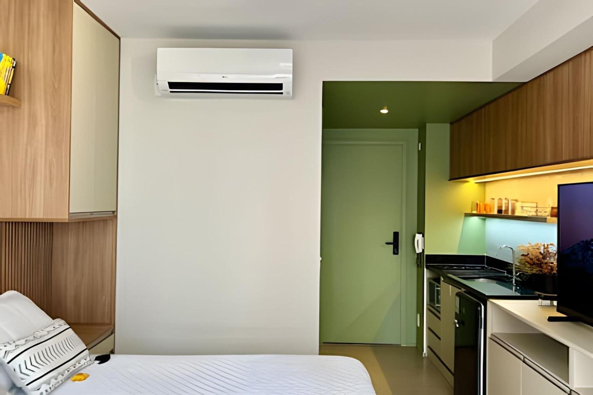 Loft Novo Bem Localizado 504 Belint Apartamento São Paulo