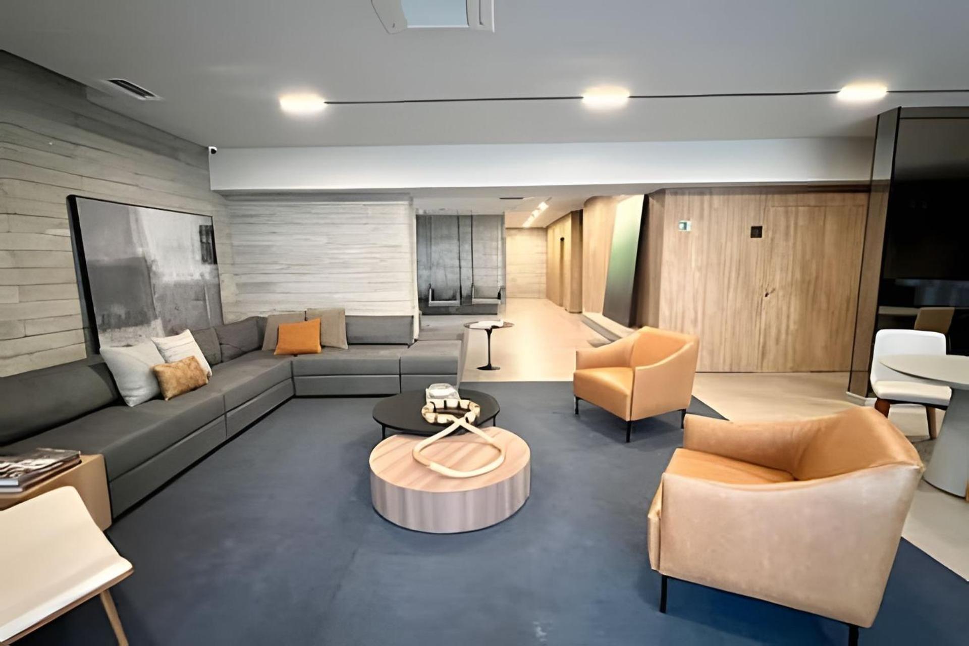 Apartamento Loft Novo Bem Localizado 504 Belint