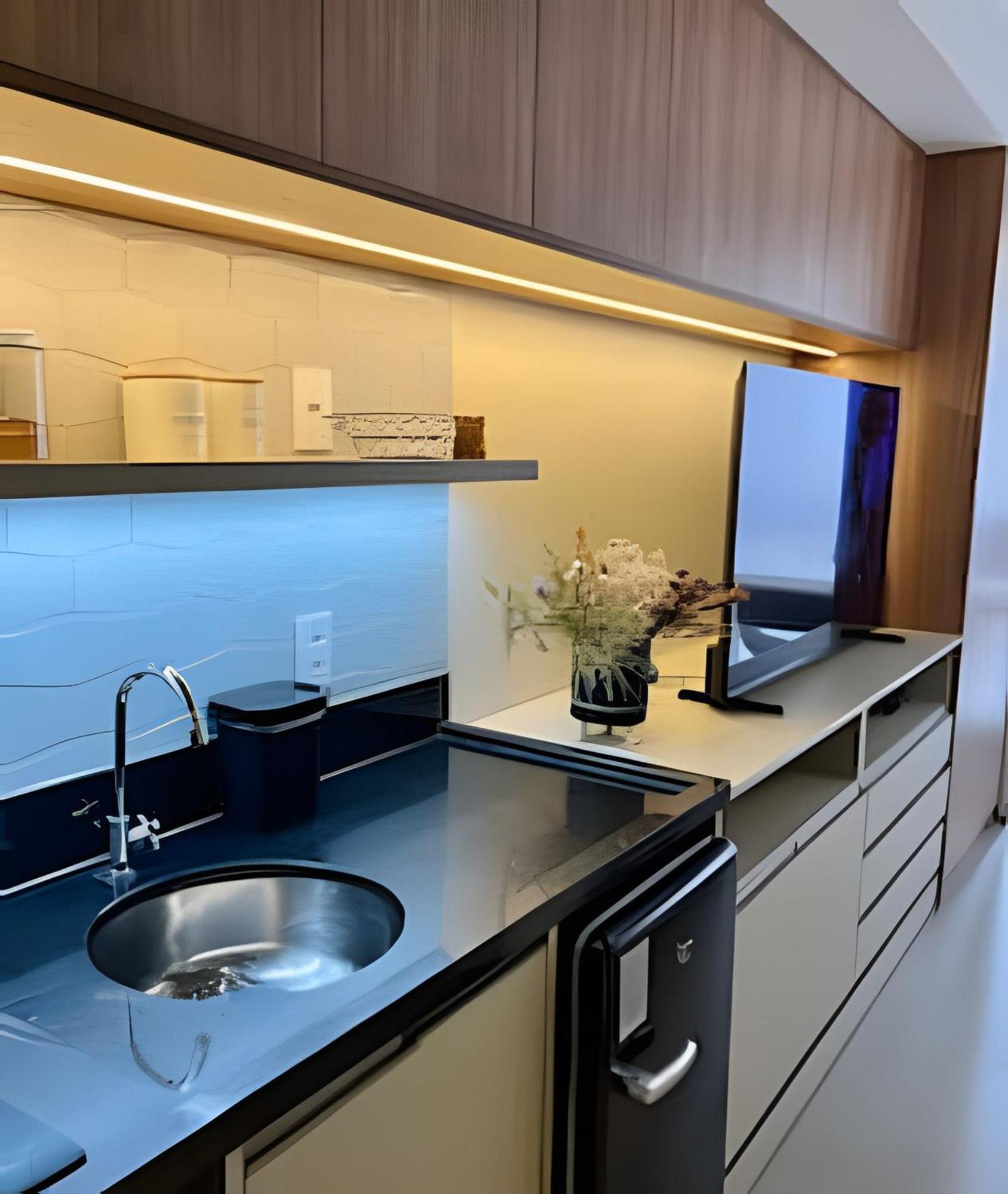 Loft Novo Bem Localizado 504 Belint * São Paulo